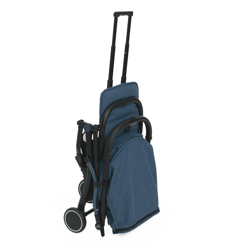 Trolleyme Stroller Calypso Blue image number 9
